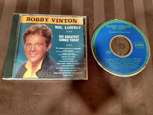 Bobby vinton lonely his - vinton,