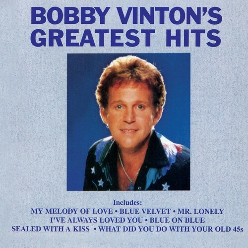 Greatest hits bobby vinton - hits,