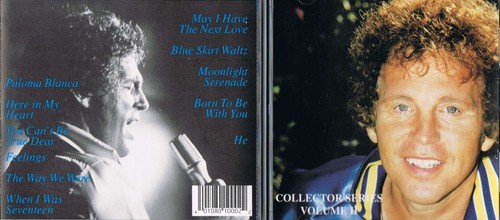Bobby vinton collector - vinton,