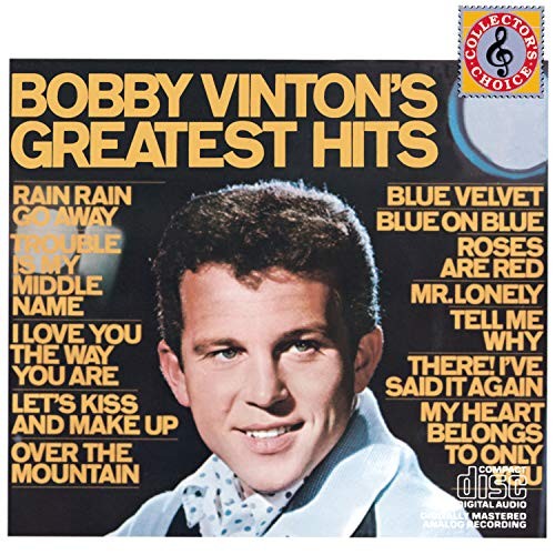 Bobby vinton greatest - bobby, hits