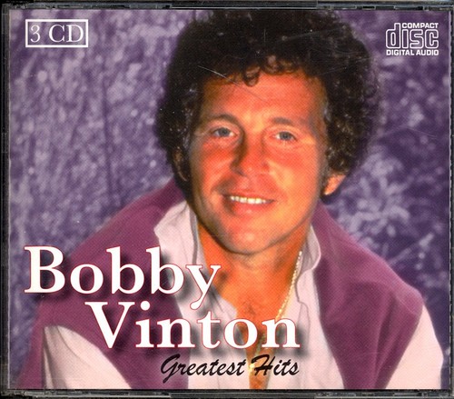Bobby vinton all time - vinton, 36