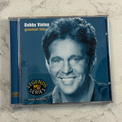 Bobby vinton greatest - bobby,