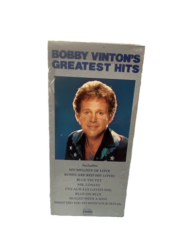New bobby vinton - vinton's, greatest