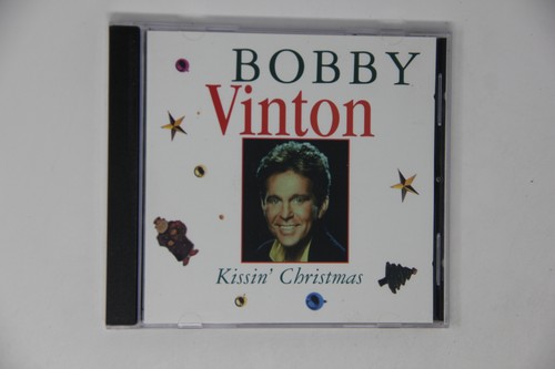 Bobby vinton kissin christmas - vinton, kissin'